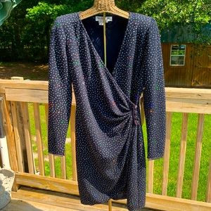 Vintage Morton Myles dress. NWT